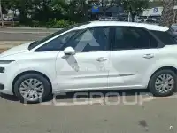 2014 Citroen C4