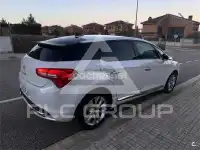 2014 Citroen DS5