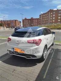 2014 Citroen DS5