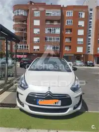 2014 Citroen DS5