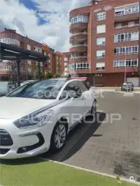 2014 Citroen DS5
