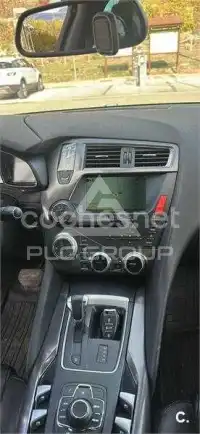 2014 Citroen DS5