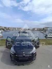 2014 Citroen DS5