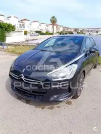 2014 Citroen DS5
