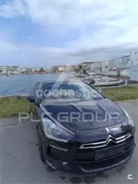 2014 Citroen DS5