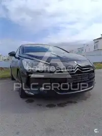 2014 Citroen DS5