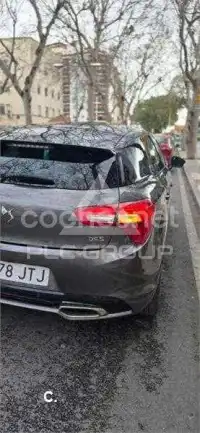 2014 Citroen DS5