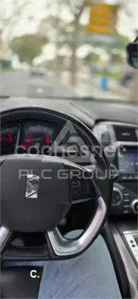 2014 Citroen DS5