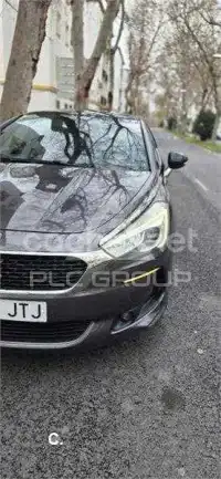 2014 Citroen DS5