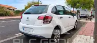2014 Citroen C3