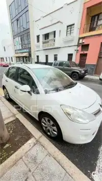 2014 Citroen C3