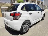 2014 Citroen C3