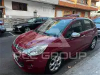 2014 Citroen C3