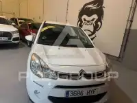 2014 Citroen C3