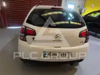 2014 Citroen C3