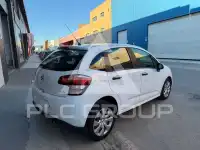 2014 Citroen C3