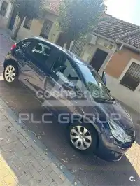 2014 Citroen C3