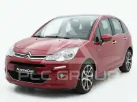 2014 Citroen C3