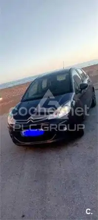 2014 Citroen C3