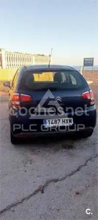 2014 Citroen C3
