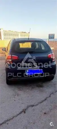 2014 Citroen C3