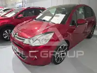 2014 Citroen C3