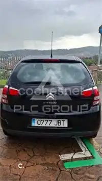 2014 Citroen C3