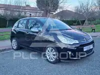 2014 Citroen C3