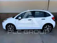 2014 Citroen C3
