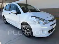 2014 Citroen C3