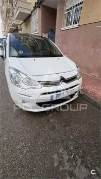 2014 Citroen C3
