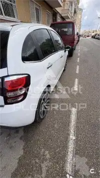 2014 Citroen C3