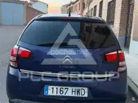 2014 Citroen C3