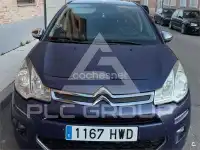 2014 Citroen C3