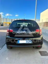 2014 Citroen C3