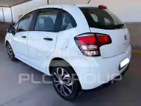 2014 Citroen C3