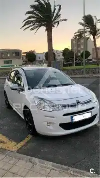 2014 Citroen C3