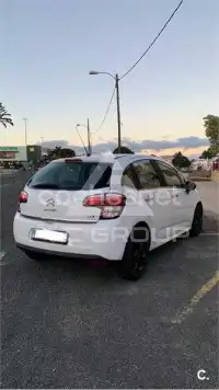 2014 Citroen C3