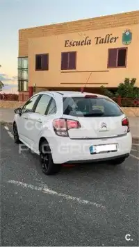2014 Citroen C3