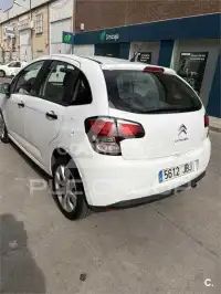 2014 Citroen C3