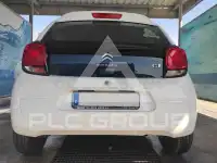 2014 Citroen C1