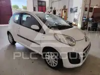2014 Citroen C1