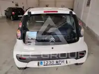 2014 Citroen C1