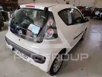 2014 Citroen C1
