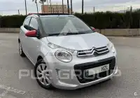 2014 Citroen C1