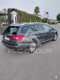 2014 Citroen C5