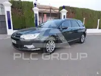 2014 Citroen C5