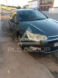 2014 Citroen C5