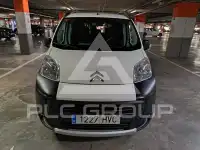 2014 Citroen Nemo