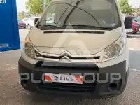 2014 Citroen Jumper